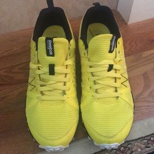 Reebok realflex shoes